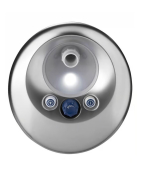 BADU JET Vogue domontážna sada - 58 / 54 m3 / h, 2,6 kW, 400 / 230 V, RGB LED osvetlenie