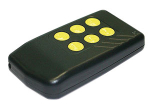 Fernbedienung – Sender zur Kanalumschaltung (6 Kanäle)
