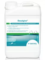 BAYROL Desalgine 3 l, odstraňuje zakalenie vody zapríčinené riasami, vyčíri vodu