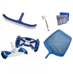 Reinigungszubehörsatz für Schwimmbäder Kit