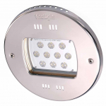 Potente luce LED, 30 LED -- 10.300 lm, 24 V, colorati -- RGB
