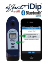 Fotometrický tester eXact iDip Bluetooth - 34v1