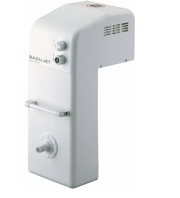 Gegenstromanlage BADU JET Swing zum aufhängen 58 m3 /Std.