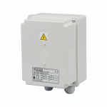 Trasformatore di sicurezza per LED 230 V / 12 V, 80 W, protezione IP65