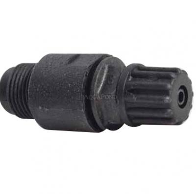 Vstřikovací ventil 3/8'' - do potrubí / hlavy dávkovací pumpy