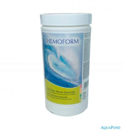 Chemoform Oxi Chlor Shock granulát 1kg