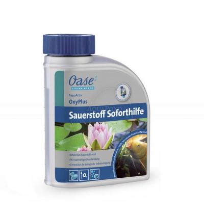 Oase AquaActiv OxyPlus 500 ml - zvýšenie kyslíka