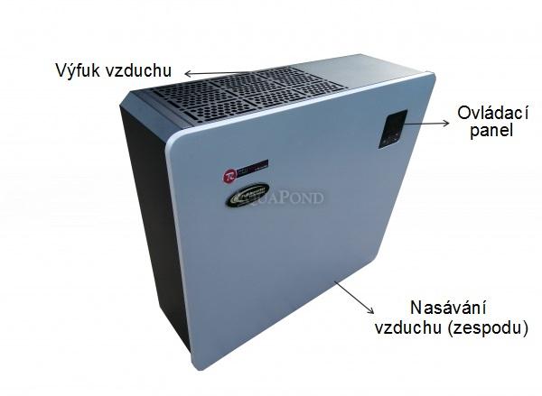 R-DEH Inverter RIDH60