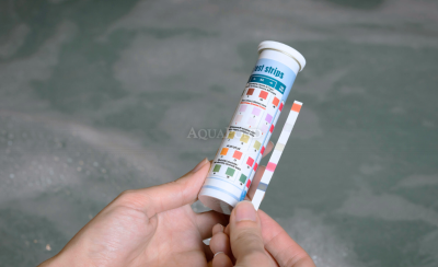 Spa Time testovací proužky 5v1