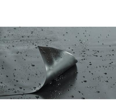 Jezírková fólie  1,0 mm PVC černá 25m x 8m