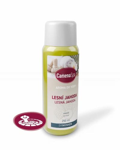 Vůně do vody - lesní jahoda 250 ml