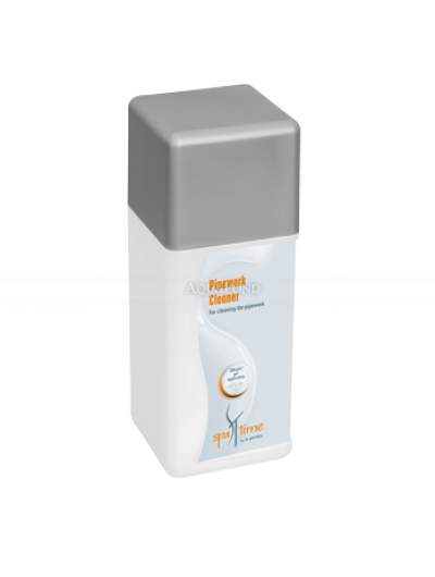 BAYROL Spa Time Pipework cleaner 1 kg, čistič potrubí vířivky