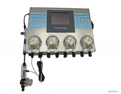 Aseko dávkovací stanice ASIN Aqua Oxygen vs