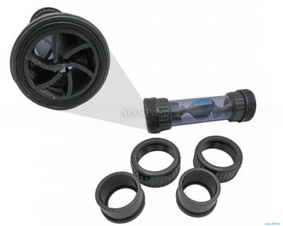 Aseko dávkovací stanice ASIN Aqua Oxygen vs