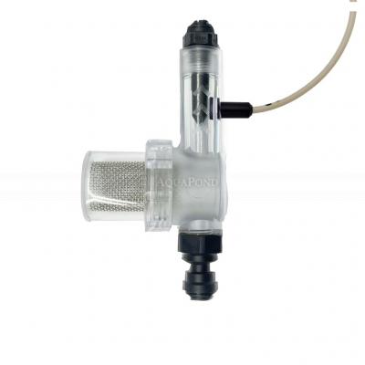 Kontrolní průtokoměr elektronický s filtrem pro ASIN Aqua