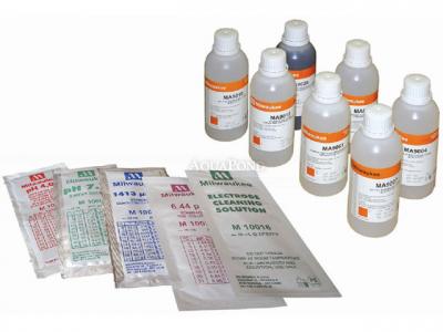 Testovacie reagenty do testera MI 411