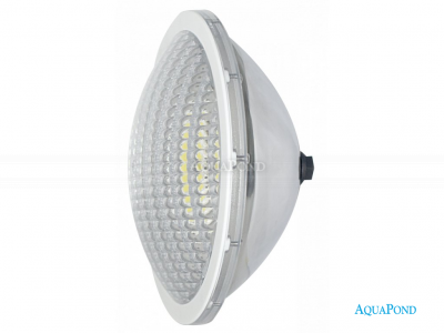 LED-STAR Bazénová žárovka LED COB 35W - studená bílá