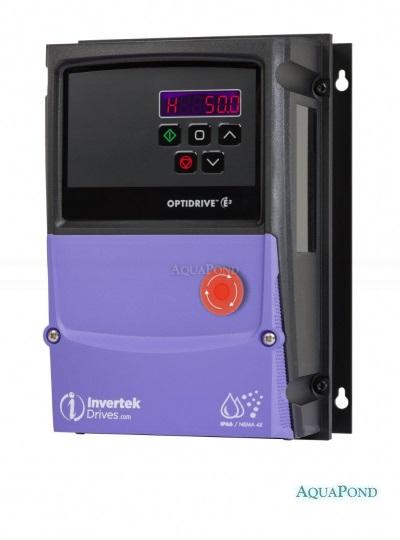 Frekvenční měnič OPTIDRIVE E3