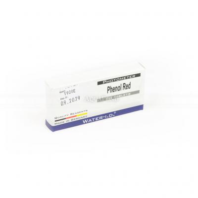 Water-I.D. Phenol Red