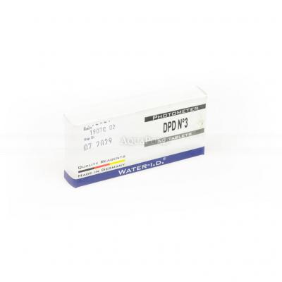 Water-I.D.  DPD No.3,