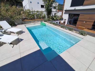 Bazén Compass Pools CLASSIC 62 - 6,2 m - keramický bazén