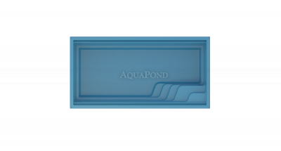 Bazén Compass Pools CLASSIC 62 - 6,2 m - keramický bazén