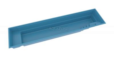 Bazén Compass Pools FAST LANE 122 - 12,2 m - keramický bazén