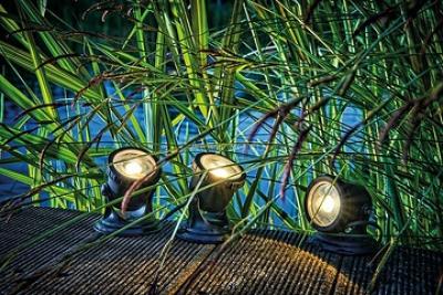 Pontec PondoStar LED warm Set 3 - jezírkové osvětlení