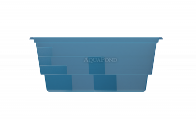 Bazén Compass Pools XL BRILIANT 88 - 8,6 m - keramický bazén