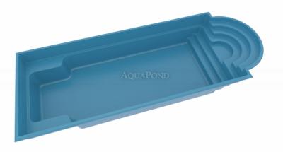 Bazén Compass Pools JAVA 101 - 10 m - keramický bazén