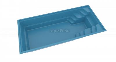 Bazén Compass Pools FUN 80 - 8,0 m - keramický bazén