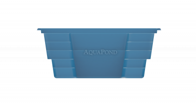 Bazén Compass Pools FUN 80 - 8,0 m - keramický bazén