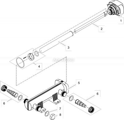 Oase Vitronic 36 W