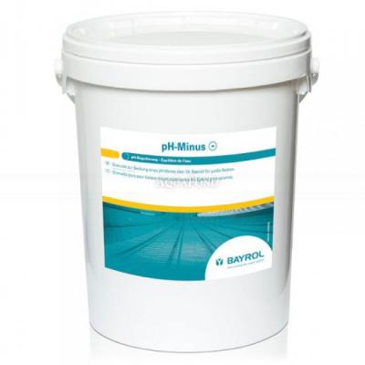 Bayrol PH-Minus 35 kg - granulát
