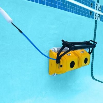 Maytronics Dolphin 2x2 Pro Gyro - bazénový vysavač