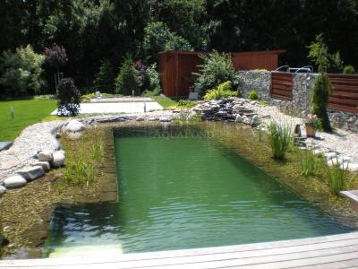 Jezírková folie 1,5 mm / 2 m šíře Fatra Aquaplast 805 olivově zelená