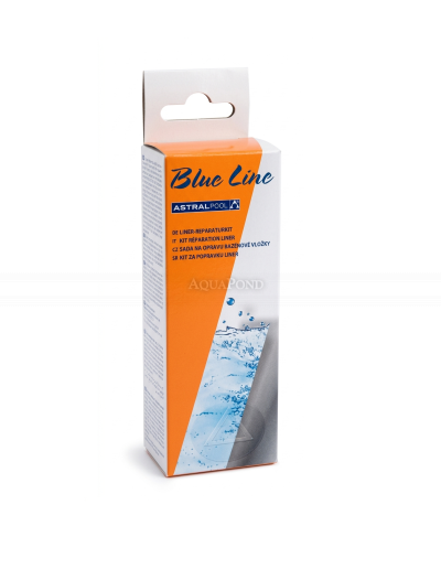 Blue line