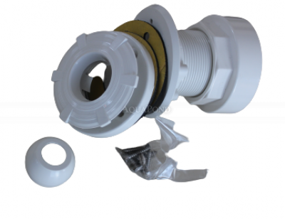 Stěnová tryska KRIPSOL, pro betonové bazény s fólií