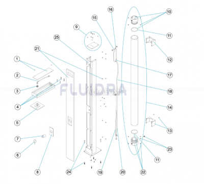 Pluvium Solar