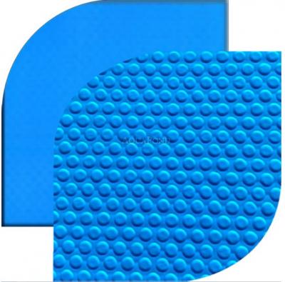 Cefil těžká fólie 1,5 mm s protiplísňovou úpravou URDIKE (tmavě modrá), protiskluzová fólie, 1,65 m šířka
