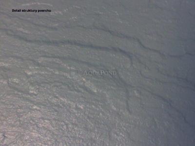 Bazénový lem Radius R60 cm, Mystery beton
