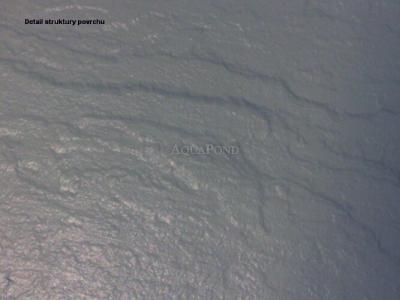 Bazénový lem Radius R50 cm opačný, Mystery beton