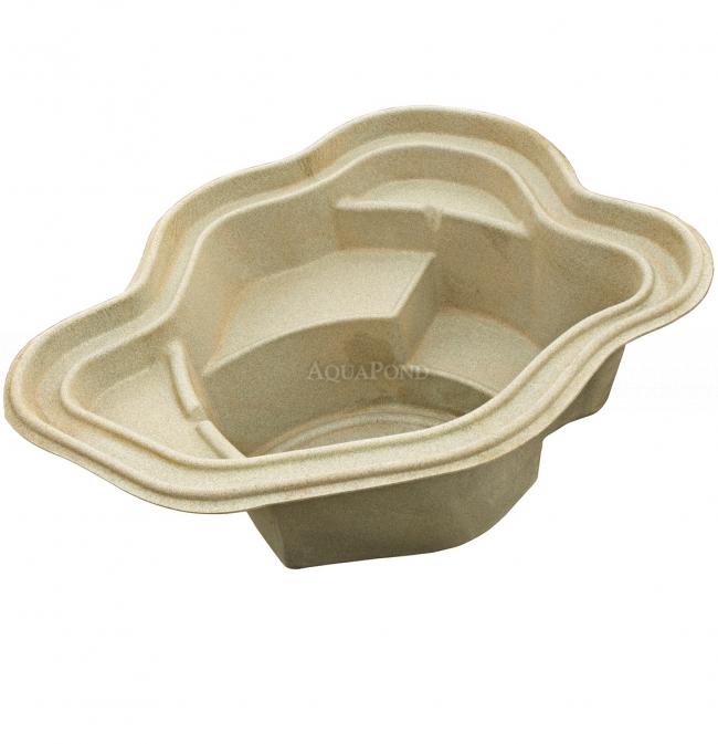 Plastove Jezirko000 L