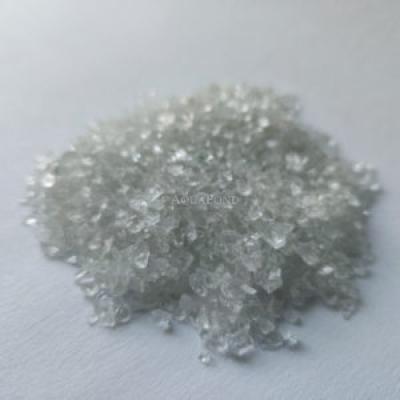 Filtrační sklo - 2,5 - 4,5 mm; hrubé, 20kg pytel