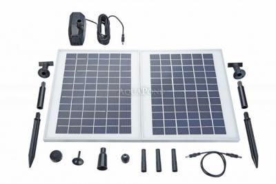 Pontec PondoSolar 1600 Solární čerpadlo