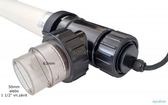 Midas UV-C Sterilizátor Black Plastic