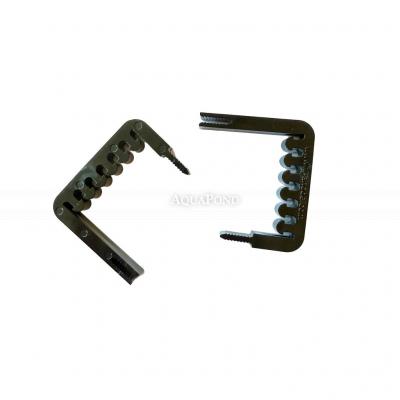 ASEKO Elektroda TE–25, držák plátů elektrody