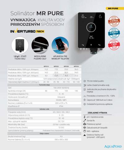 Aquagem Mr.Pure Medium