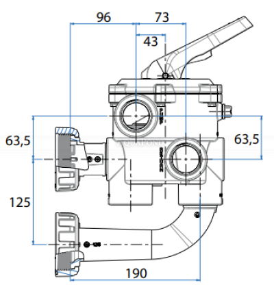 Astralpool Classic Plus