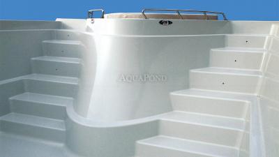 Bazén Compass Pools YACHT POOL - keramický bazén